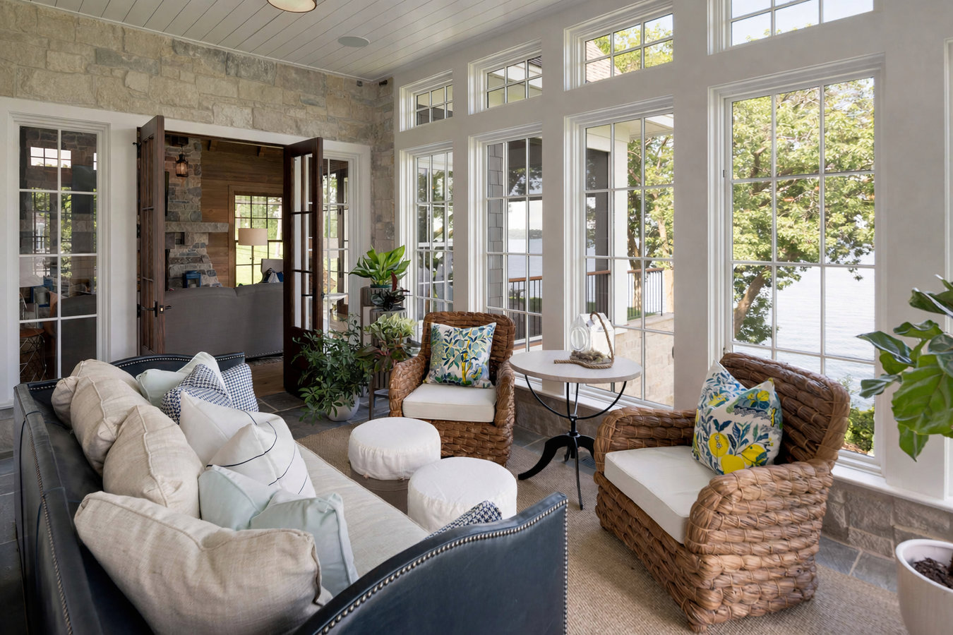 Sunroom design in Upland, CA